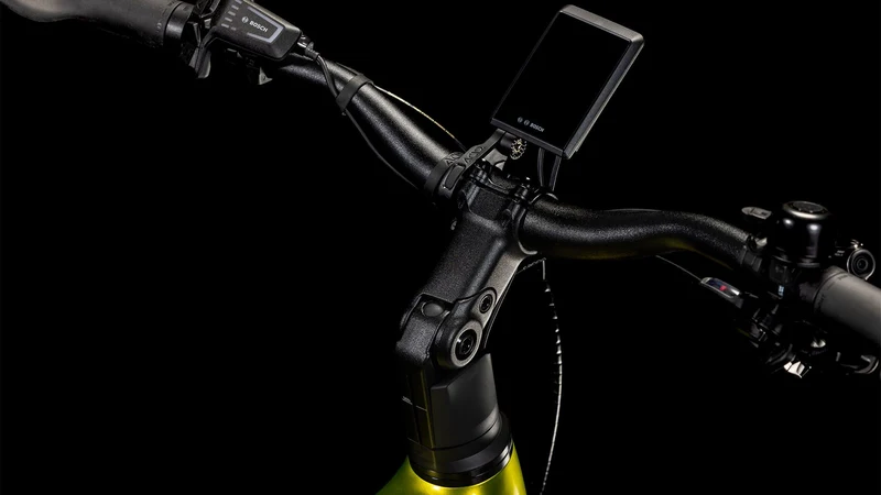 Cube Kathmandu Hybrid EXC 800 Wh E-Bike Diamant 28" lizard´n´juniper