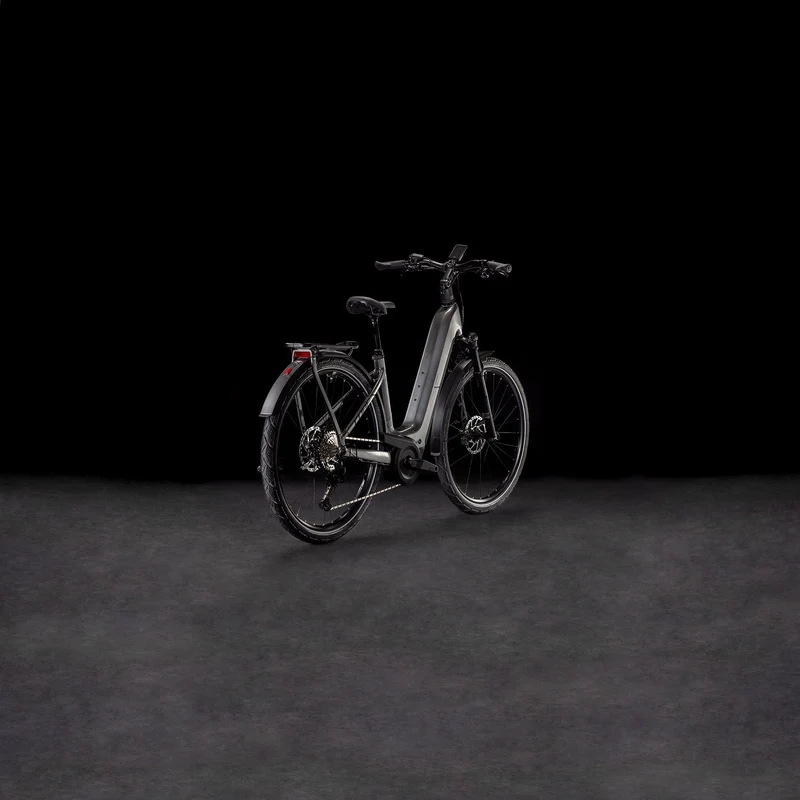 Cube Kathmandu Hybrid SLX 800 Wh E-Bike Easy Entry 28" graphite´n´black