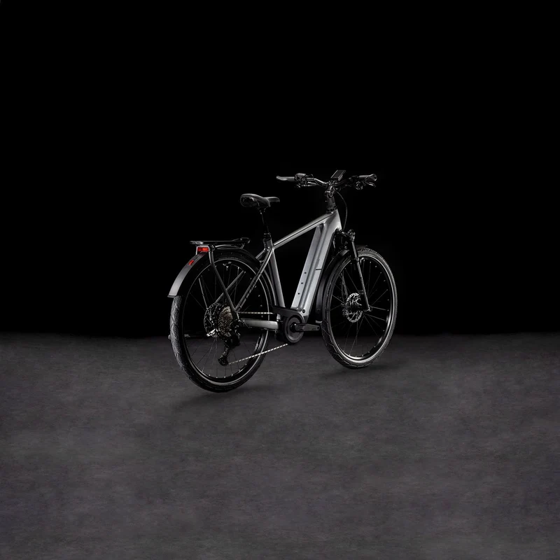 Cube Kathmandu Hybrid SLX 800 Wh E-Bike Diamant 28" graphite´n´black