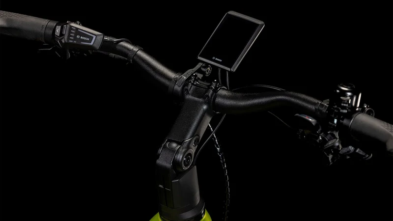 Cube Kathmandu Hybrid EXC 800 Wh E-Bike Easy Entry 28" lizard´n´juniper