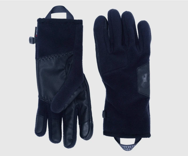 Men's Gripper Sensor Windbloc Gloves