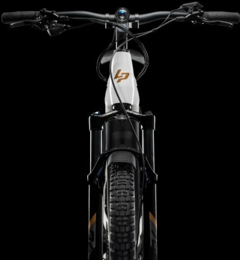 Lapierre E-Explorer 7.6 625 Wh E-Bike Wave 27,5" white - glossy