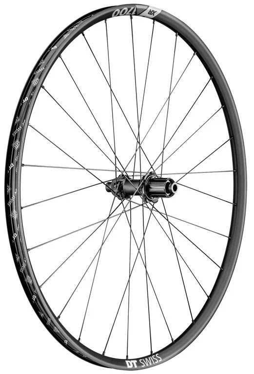 DT Swiss HR XR 1700 Spline DB 29"/25mm Alu, sw, CL, 148/12 TA Boost, Shim.