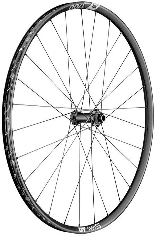 DT Swiss VR XR1700 Spline One DB 29"/25 Alu, sw, CL, 110/15mm TA Boost