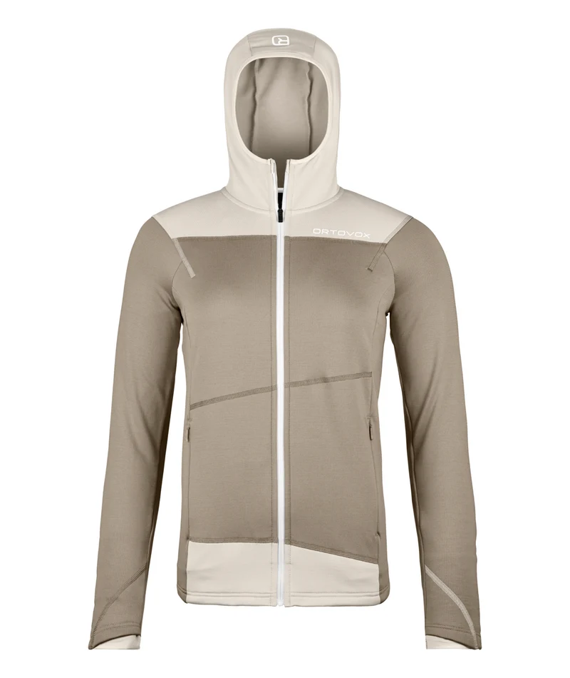 FLEECE LIGHT HOODY W