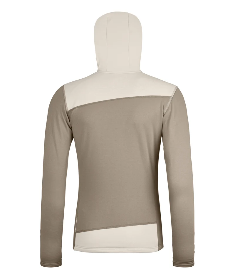 FLEECE LIGHT HOODY W