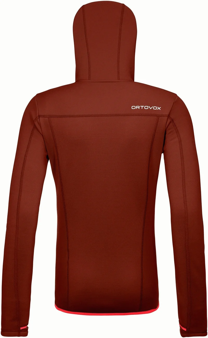 FLEECE HOODY W