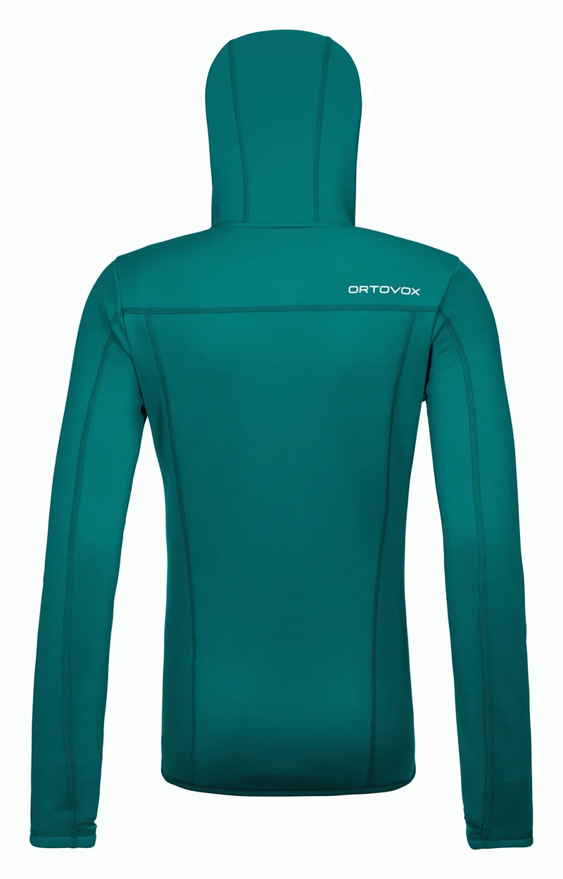 FLEECE HOODY W