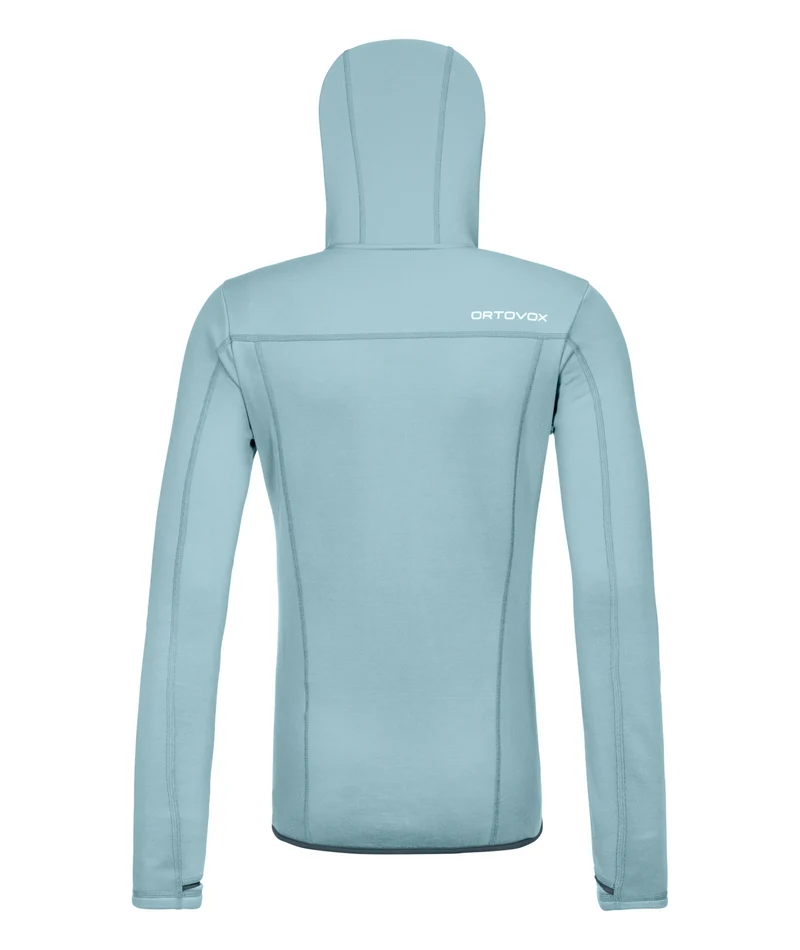 FLEECE HOODY W