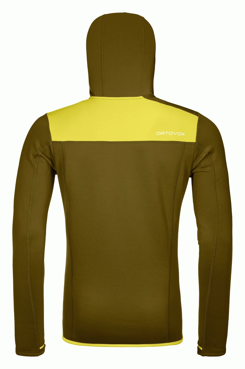 FLEECE HOODY M
