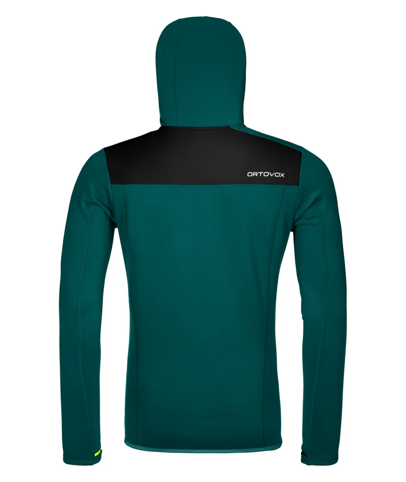 FLEECE HOODY M