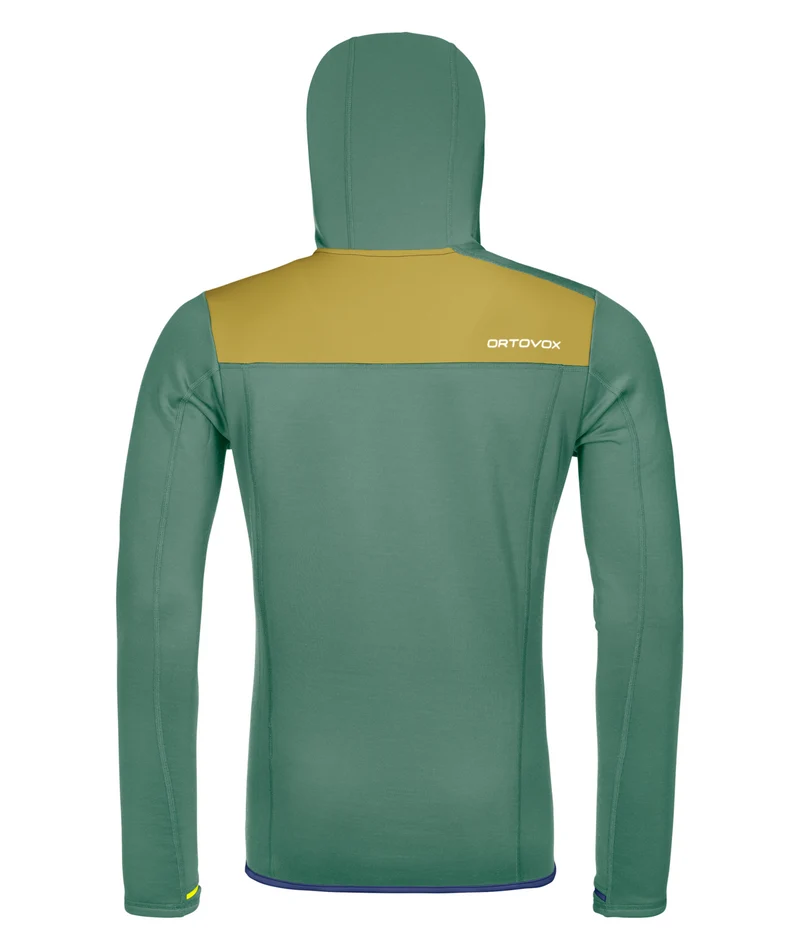 FLEECE HOODY M