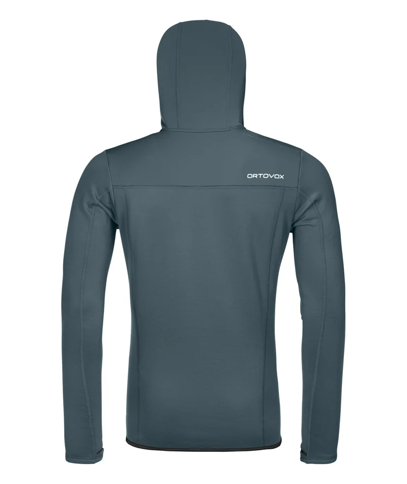 FLEECE HOODY M