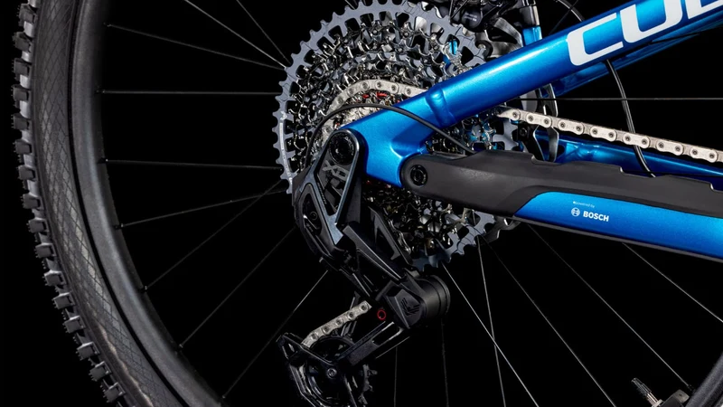 Cube Stereo Hybrid One44 HPC AT 800 Wh E-Bike Fully actionteam