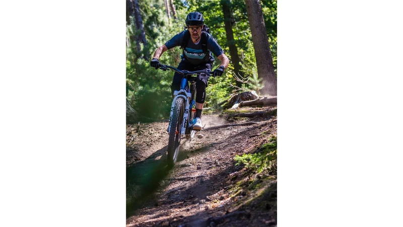 Cube Stereo Hybrid One44 HPC AT 800 Wh E-Bike Fully actionteam