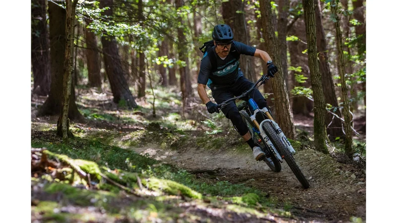Cube Stereo Hybrid One44 HPC AT 800 Wh E-Bike Fully actionteam
