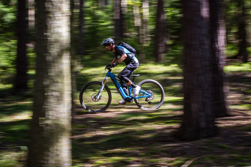 Cube Stereo Hybrid One44 HPC AT 800 Wh E-Bike Fully actionteam