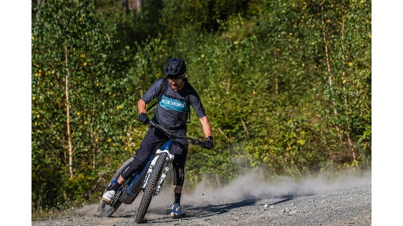 Cube Stereo Hybrid One44 HPC AT 800 Wh E-Bike Fully actionteam