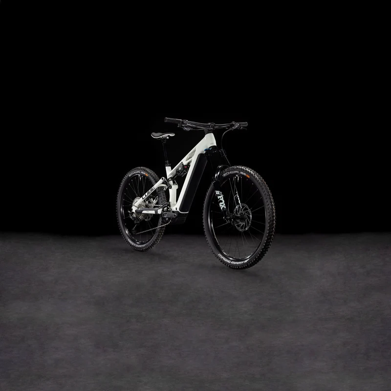 Cube Stereo Hybrid One77 HPC SLX 800 Wh E-Bike Fully 29"/27,5" desertstone´n´black