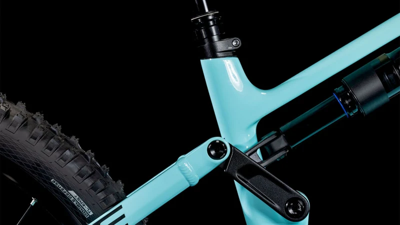 Cube Stereo Hybrid One77 HPC Race 800 Wh E-Bike Fully 29"/27,5" dazzle´n´black