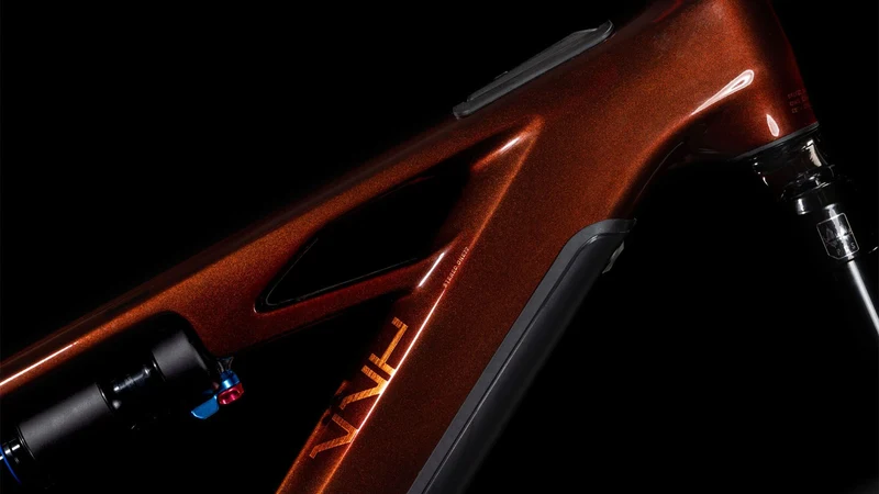 Cube Stereo Hybrid One77 HPC Race 800 Wh E-Bike Fully 29"/27,5" liquidorange´n´orange