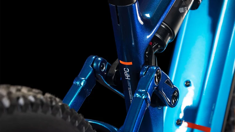 Cube Stereo Hybrid One77 HPC AT 800 Wh E-Bike Fully 29"/27,5" actionteam