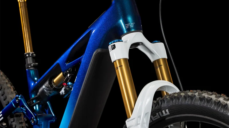 Cube Stereo Hybrid One77 HPC AT 800 Wh E-Bike Fully 29"/27,5" actionteam
