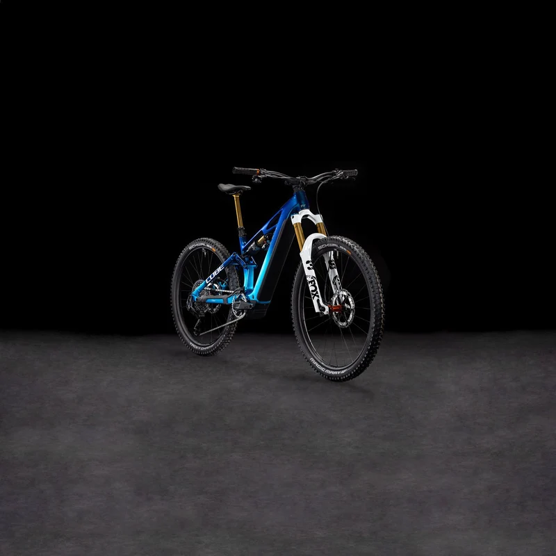 Cube Stereo Hybrid One77 HPC AT 800 Wh E-Bike Fully 29"/27,5" actionteam