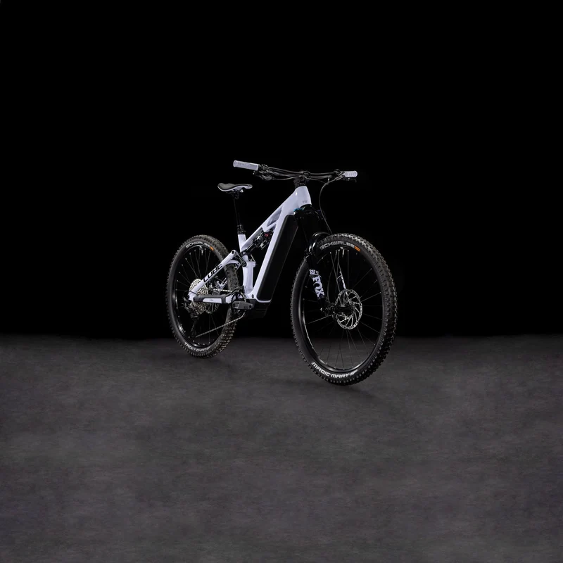 Cube Stereo Hybrid One77 HPC SLX 800 Wh E-Bike Fully 29"/27,5" cyclamen´n´black