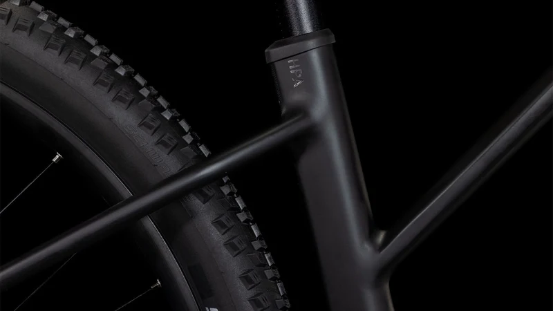 Cube Reaction Hybrid One 800 Wh E-Bike Hardtail Trapeze blackline