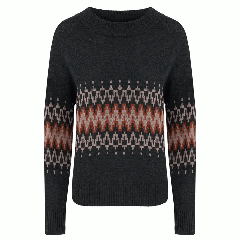 DEVAKI ECO CREW NECK W