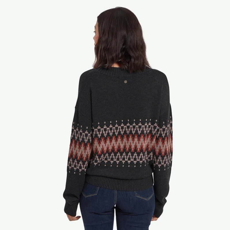 DEVAKI ECO CREW NECK W