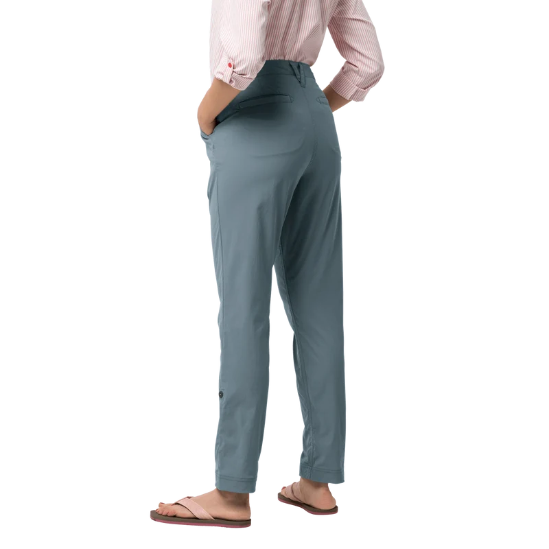 DESERT ROLL-UP PANTS W