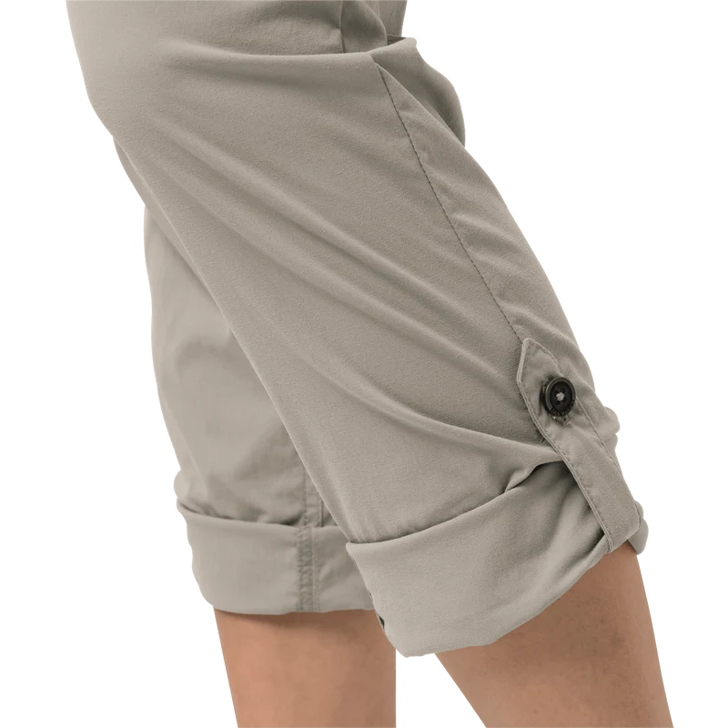 DESERT ROLL-UP PANTS W