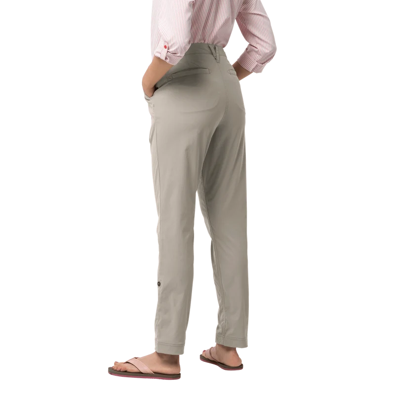 DESERT ROLL-UP PANTS W