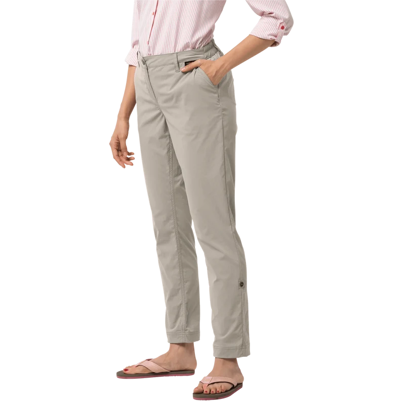 DESERT ROLL-UP PANTS W