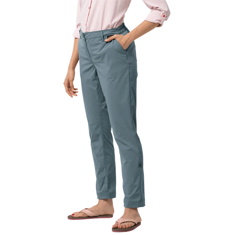 DESERT ROLL-UP PANTS W