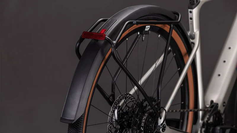 Cube Nulane Hybrid C:62 Race 400X Wh FE E-Bike Diamant 28" sleekgrey´n´prism