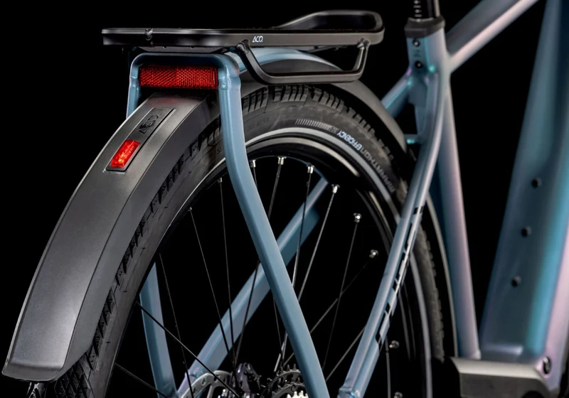 Cube Kathmandu Hybrid SLX 800 Wh E-Bike Diamant 28" smaragdgrey´n´black