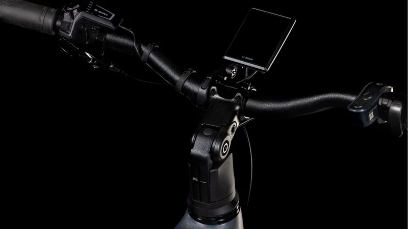 Cube Kathmandu Hybrid Comfort SLX 800 Wh E-Bike Diamant 28" nightsky´n´ink