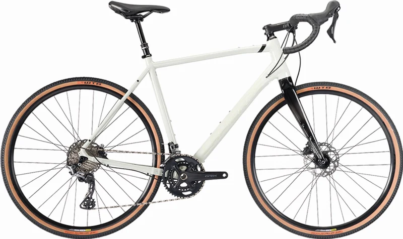 Lapierre Crosshill 5.0 Gravelbike Diamant 28" weiß