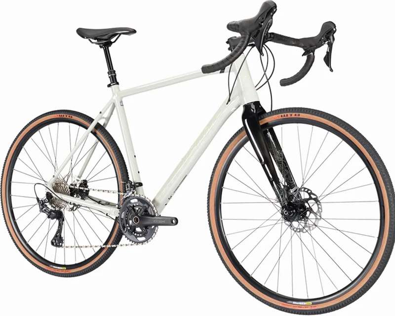 Lapierre Crosshill 5.0 Gravelbike Diamant 28" weiß