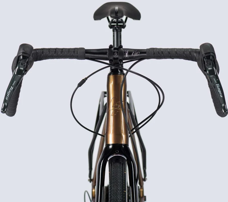 Lapierre Crosshill 3.0 Gravelbike Diamant 28" braun