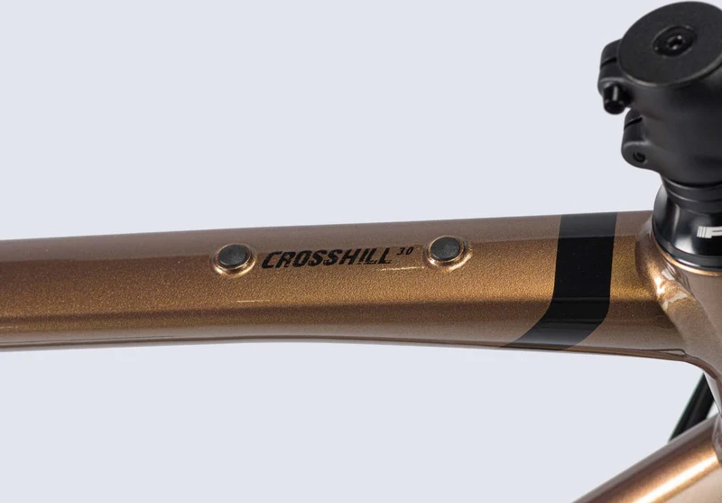 Lapierre Crosshill 3.0 Gravelbike Diamant 28" braun
