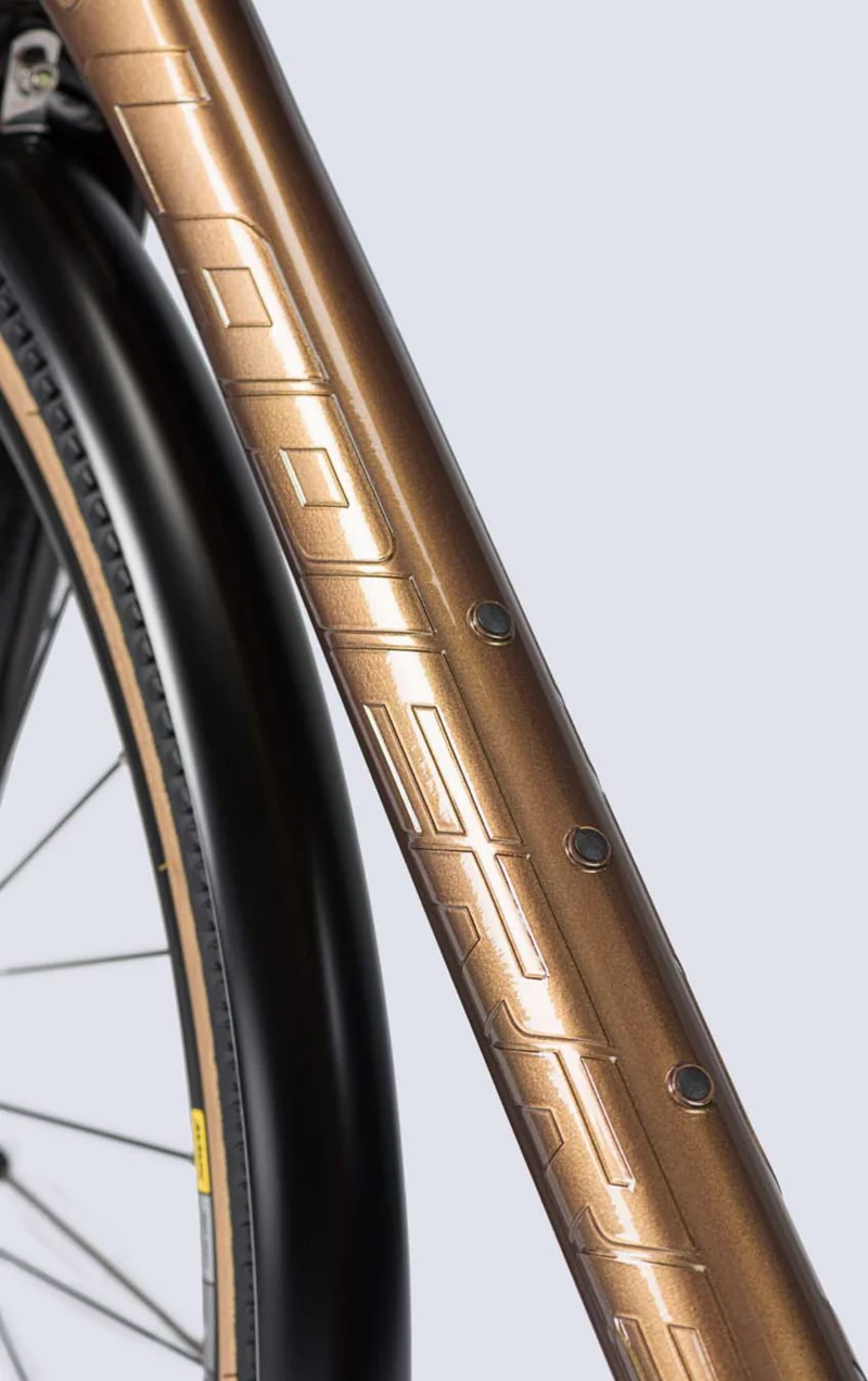 Lapierre Crosshill 3.0 Gravelbike Diamant 28" braun