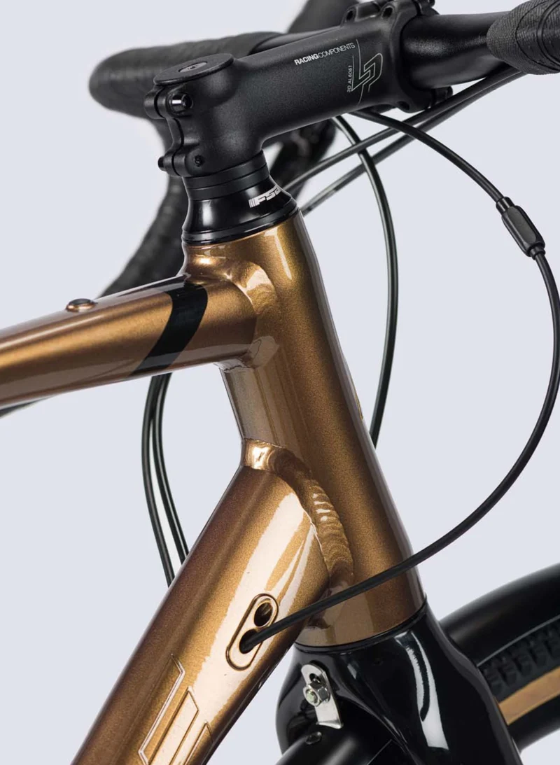 Lapierre Crosshill 3.0 Gravelbike Diamant 28" braun