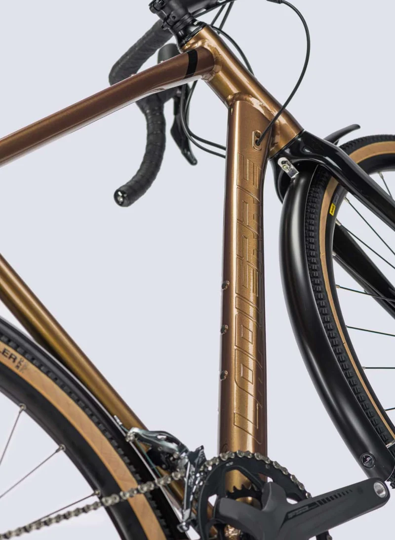 Lapierre Crosshill 3.0 Gravelbike Diamant 28" braun