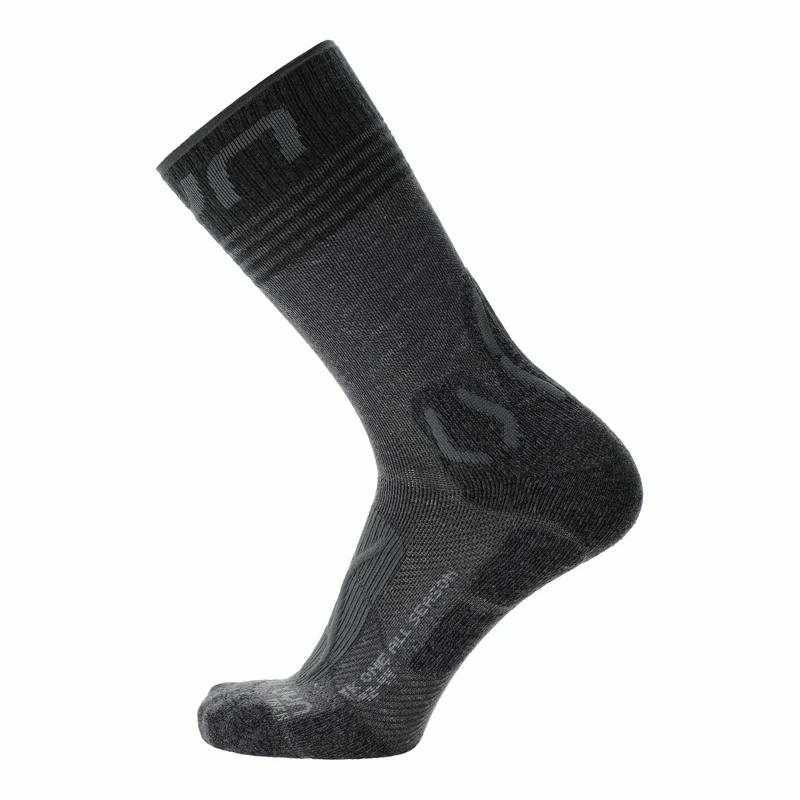 MAN TREKKING ONE ALL SEASON MID SOCKS