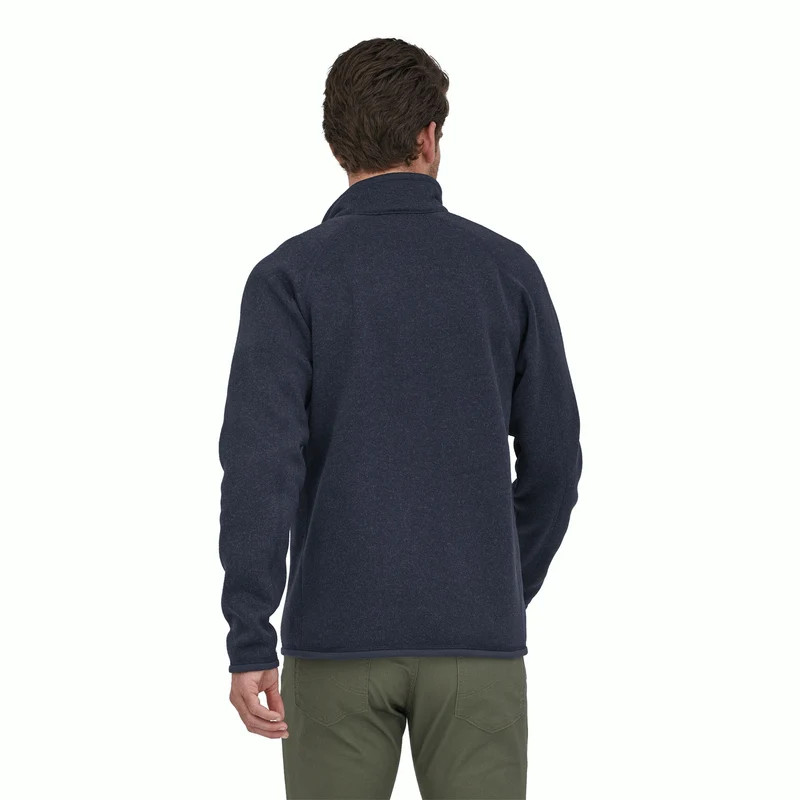 M's Better Sweater 1/4 Zip