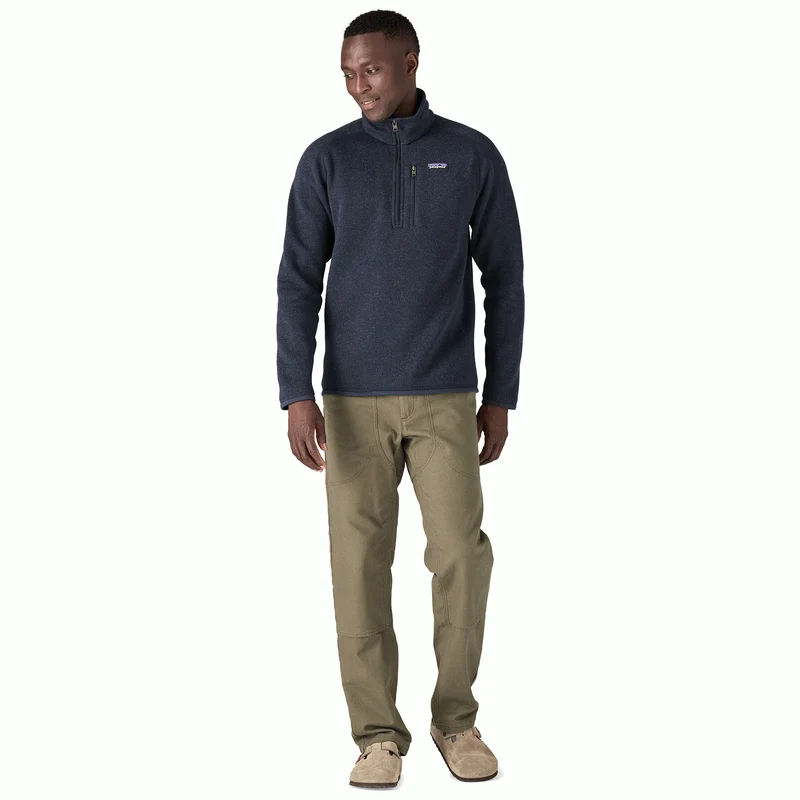 M's Better Sweater 1/4 Zip